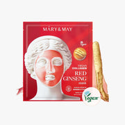 Mary&May Vegan Collagen Red Ginseng Mask