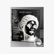 Mary&May Vegan Collagen Charcoal PDRN Mask