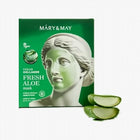 Mary&May Vegan Collagen Fresh Aloe Mask