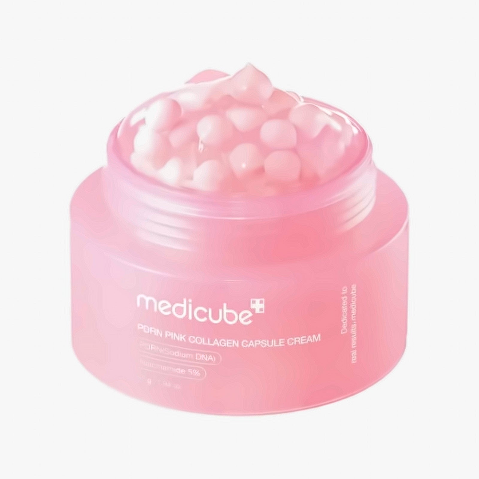Medicube PDRN Pink Collagen Capsule Cream (55g)