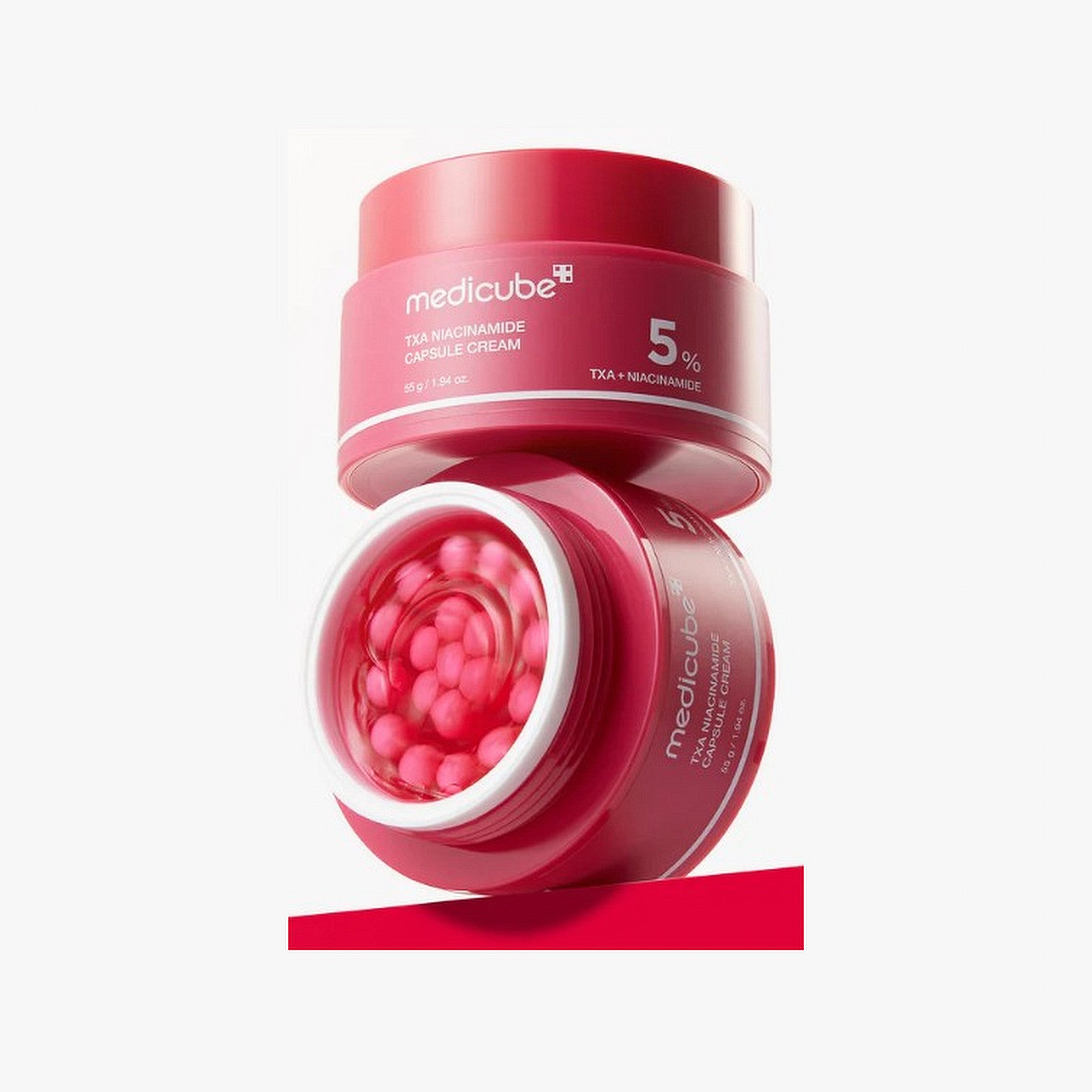 Medicube TXA Niacinamide Capsule Cream 55g