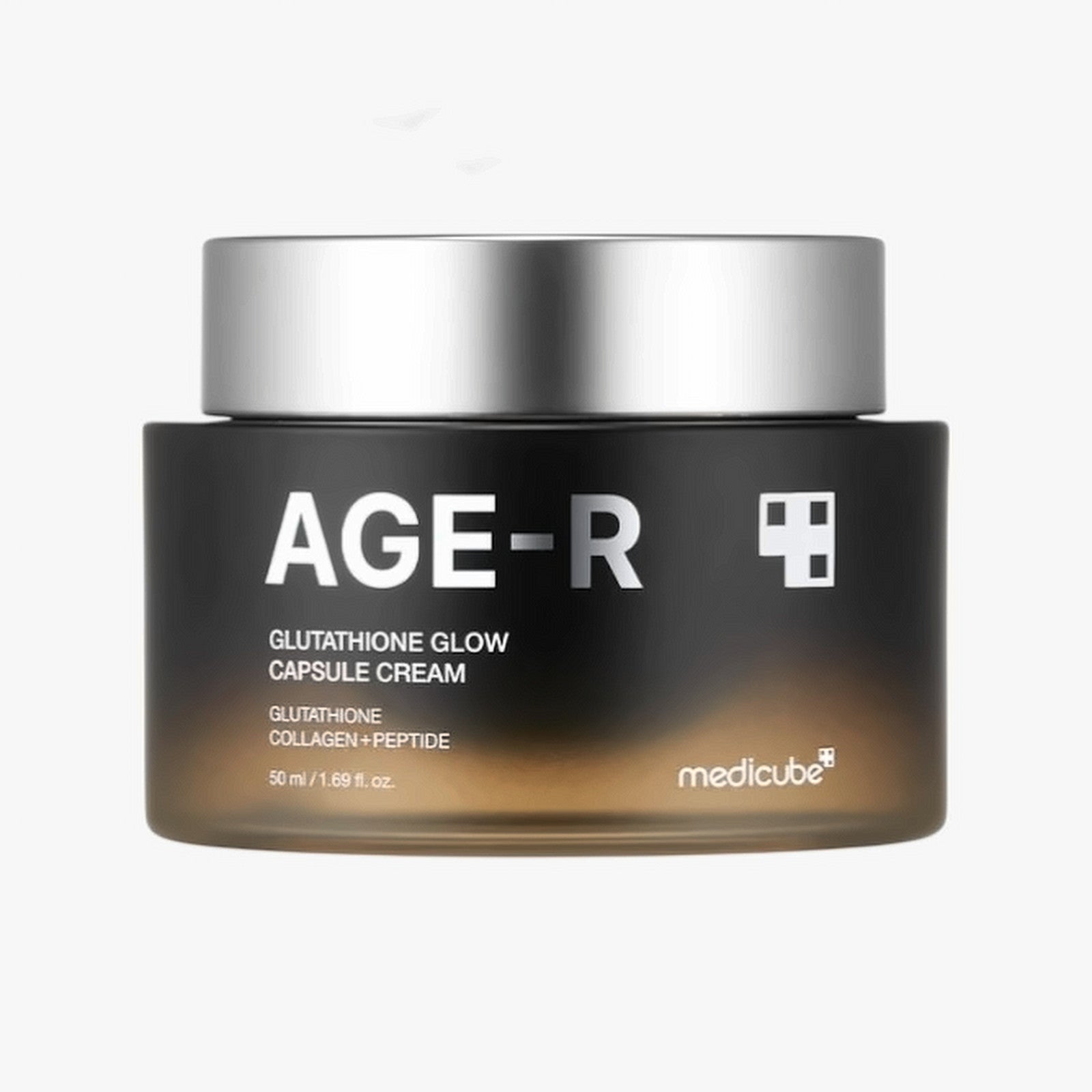 Medicube AGE-R Glutathione Glow Capsule Cream 50ml