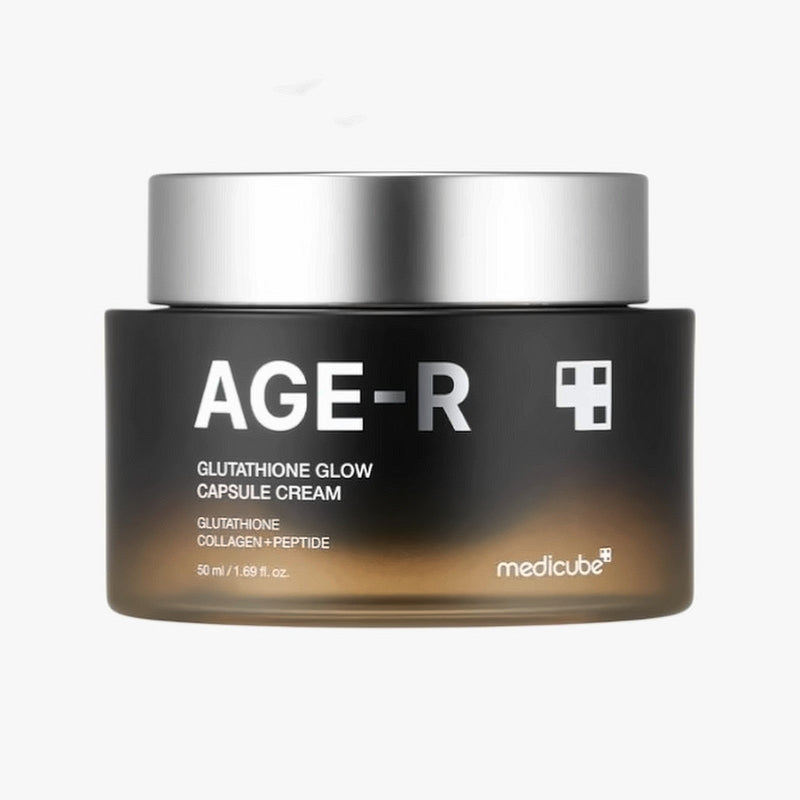 Medicube AGE-R Glutathione Glow Capsule Cream 50ml