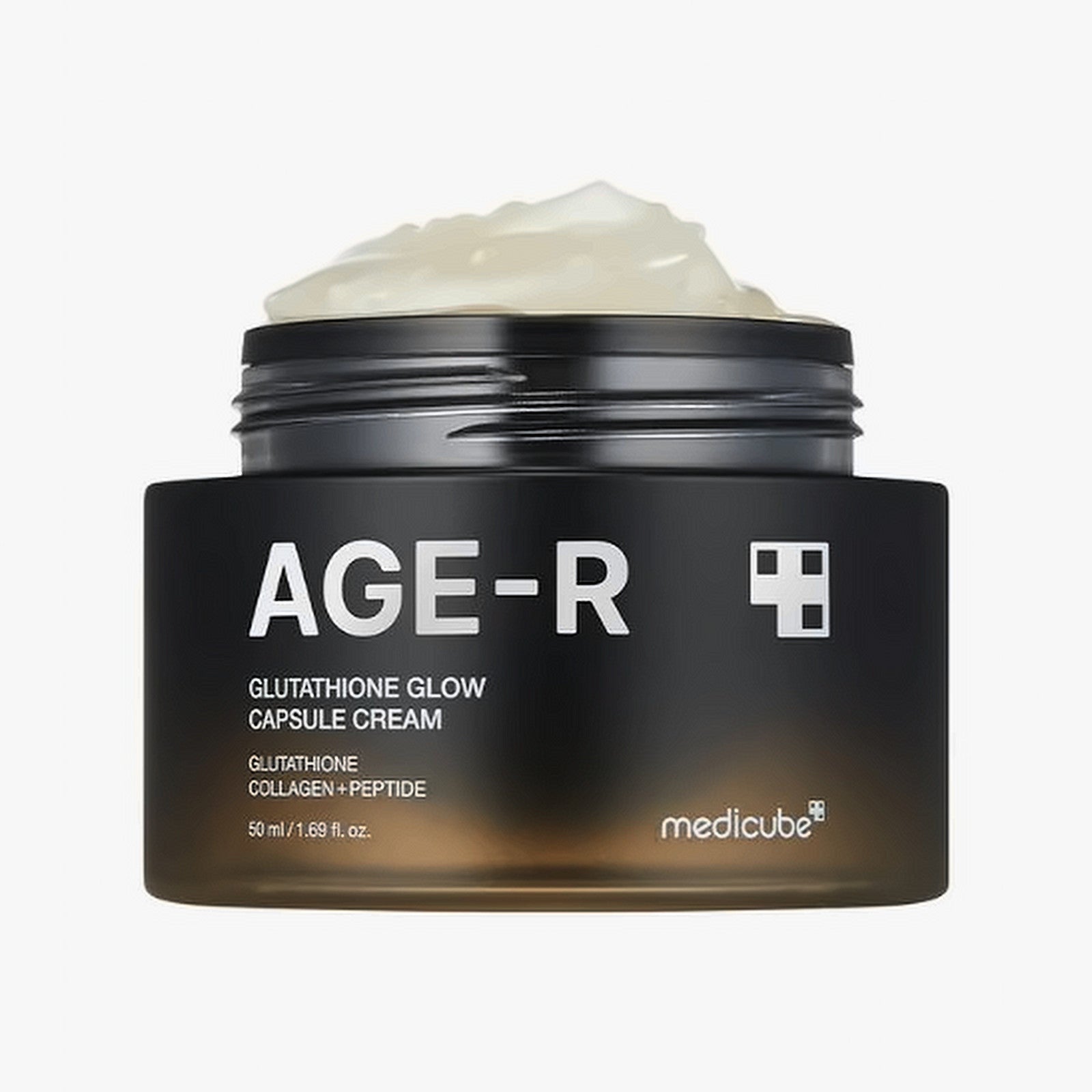 Medicube AGE-R Glutathione Glow Capsule Cream 50ml
