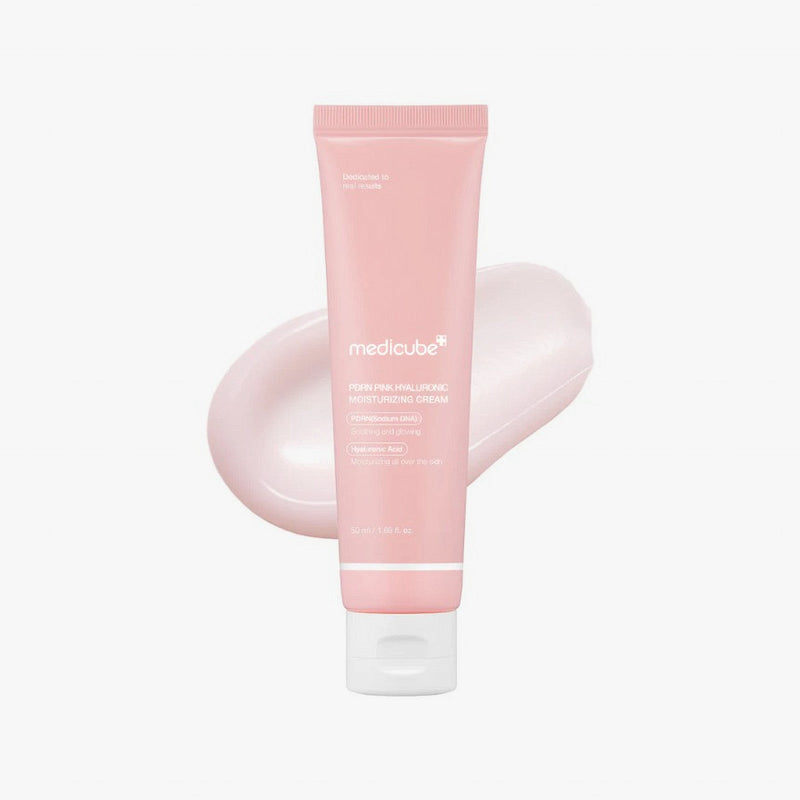 Medicube PDRN Pink Hyaluronic Moisturising Cream 50ml