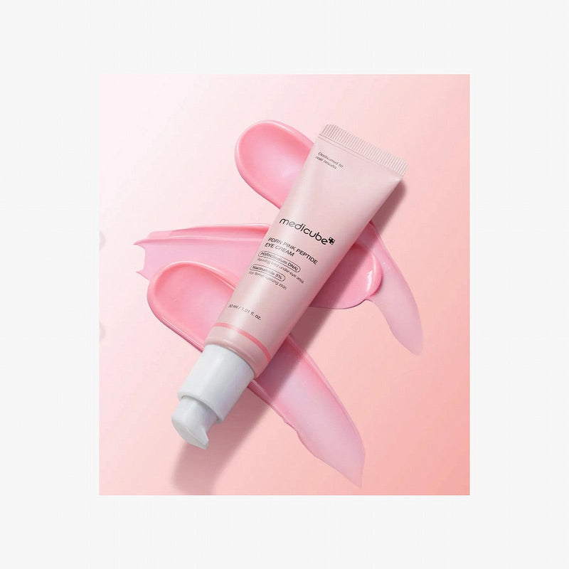 Medicube PDRN Pink Peptide Eye Cream 30ml