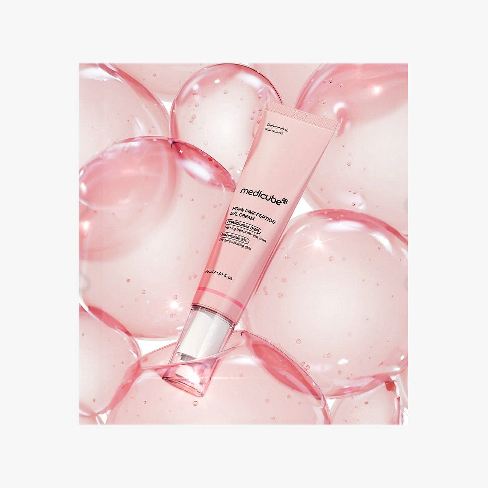 Medicube PDRN Pink Peptide Eye Cream 30ml