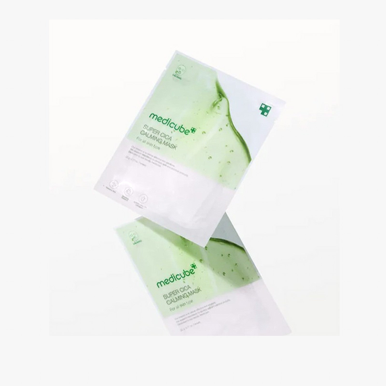Medicube Super Cica Calming Mask (22g)