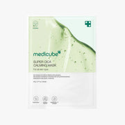 Medicube Super Cica Calming Mask (22g)