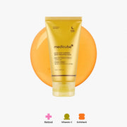 Medicube Kojic Acid Turmeric Night Wrapping Mask 75ml