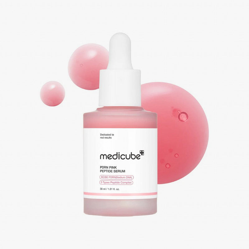 Medicube PDRN Pink Peptide Serum 30ml