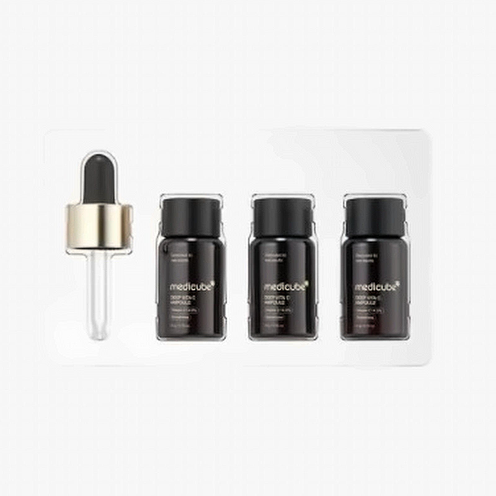 Medicube Deep Vita C Ampoule 10g × 3ea