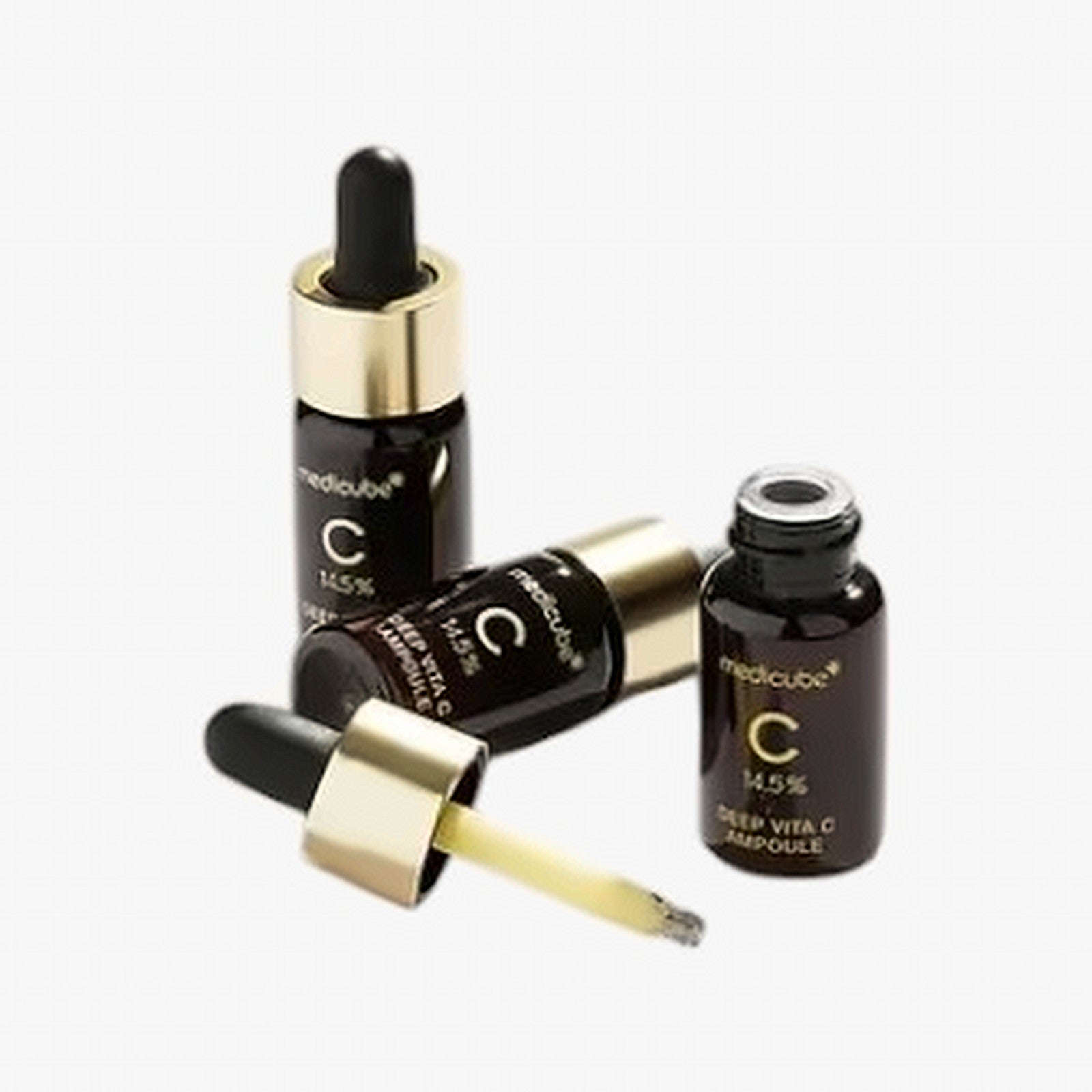 Medicube Deep Vita C Ampoule 10g × 3ea