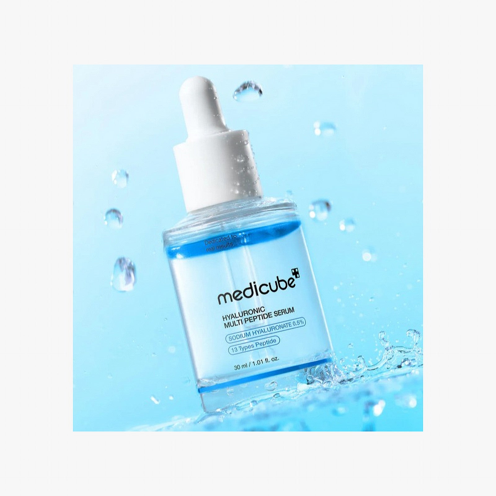 Medicube Hyaluronic Multi Peptide Serum 30ml