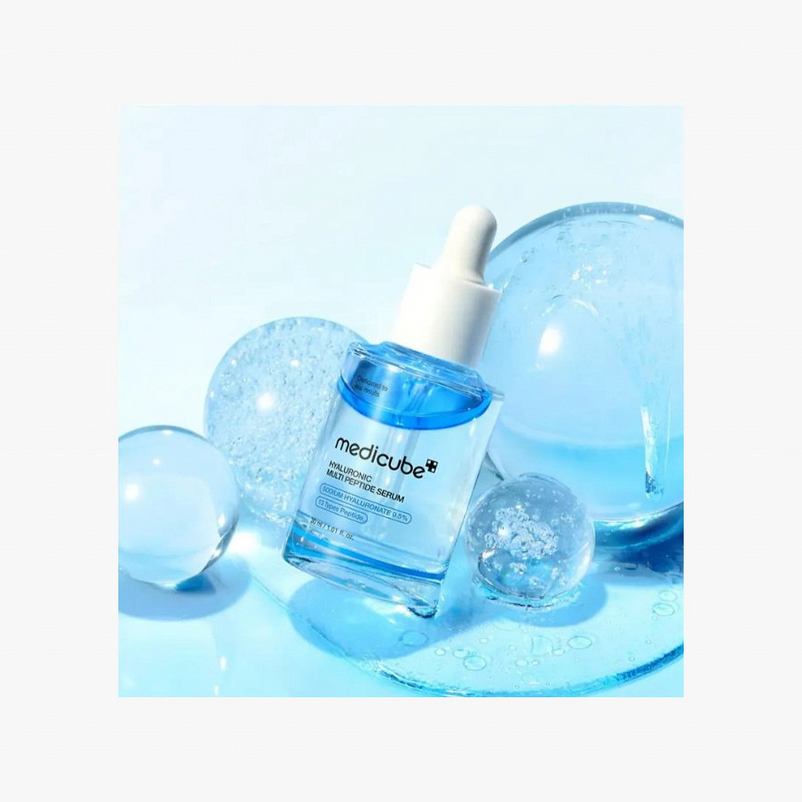 Medicube Hyaluronic Multi Peptide Serum 30ml