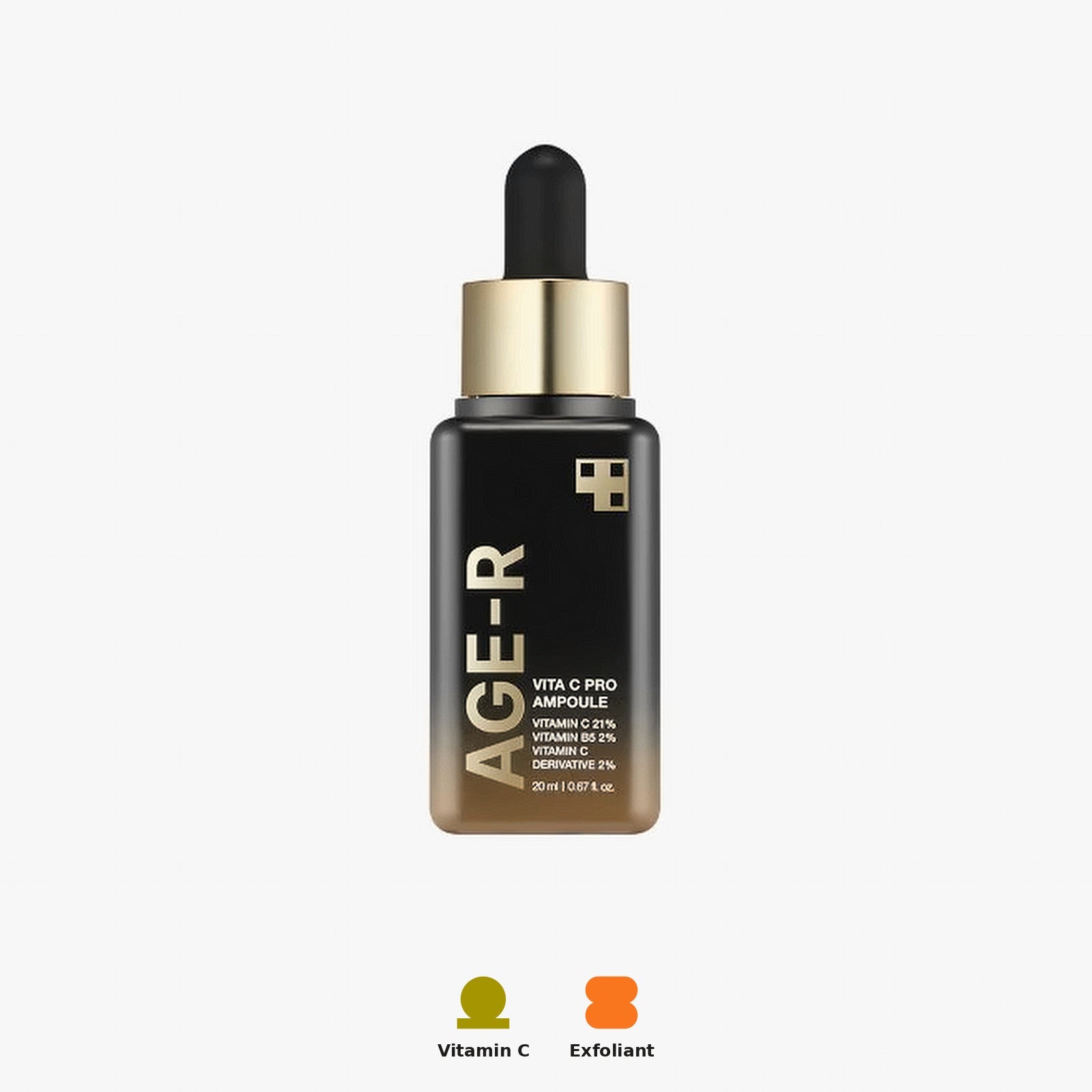 Medicube AGE-R Vita C Pro Ampoule 20ml