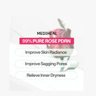 Mediheal Rose PDRN Essential Mask - Healthy Glow