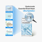 Mediheal Hyaluronate Essential Mask Sheet Ultra Hydration