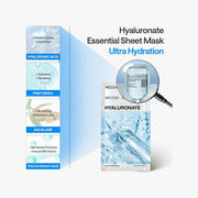 Mediheal Hyaluronate Essential Mask Sheet Ultra Hydration