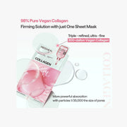 Mediheal Collagen Essential Mask - Core Firming