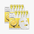 Mediheal Vitamin C Essential Mask - Clear Toning