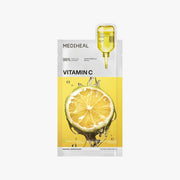 Mediheal Vitamin C Essential Mask - Clear Toning