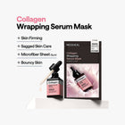 Mediheal Collagen Wrapping Serum Mask - Firming Volume