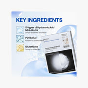 Mediheal Hyper Collagen Low-Molecular Liposome Mask
