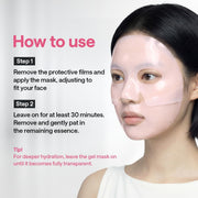Mediheal Hyper Collagen Low-Molecular Liposome Mask