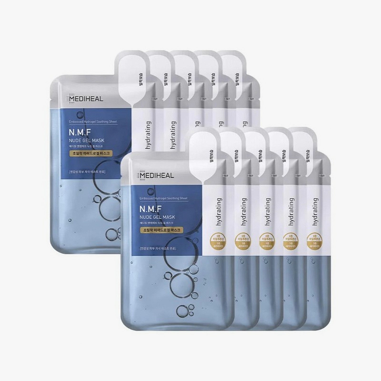 Mediheal N.M.F Nude Gel Mask