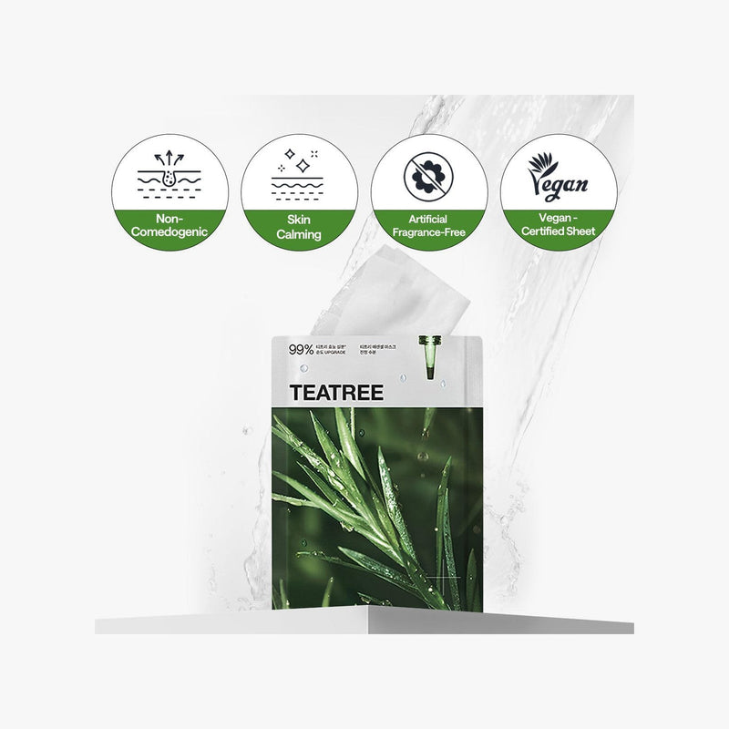 Mediheal Tea Tree Essential Mask - Calming Moisture