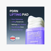 Mediheal PDRN Lifting Toner Pad + Refill (100+100 Pads)