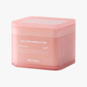 Mediheal Collagen Ampoule Toner Pad + Refill (100+100 Pads)