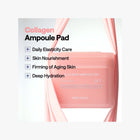 Mediheal Collagen Ampoule Toner Pad + Refill (100+100 Pads)