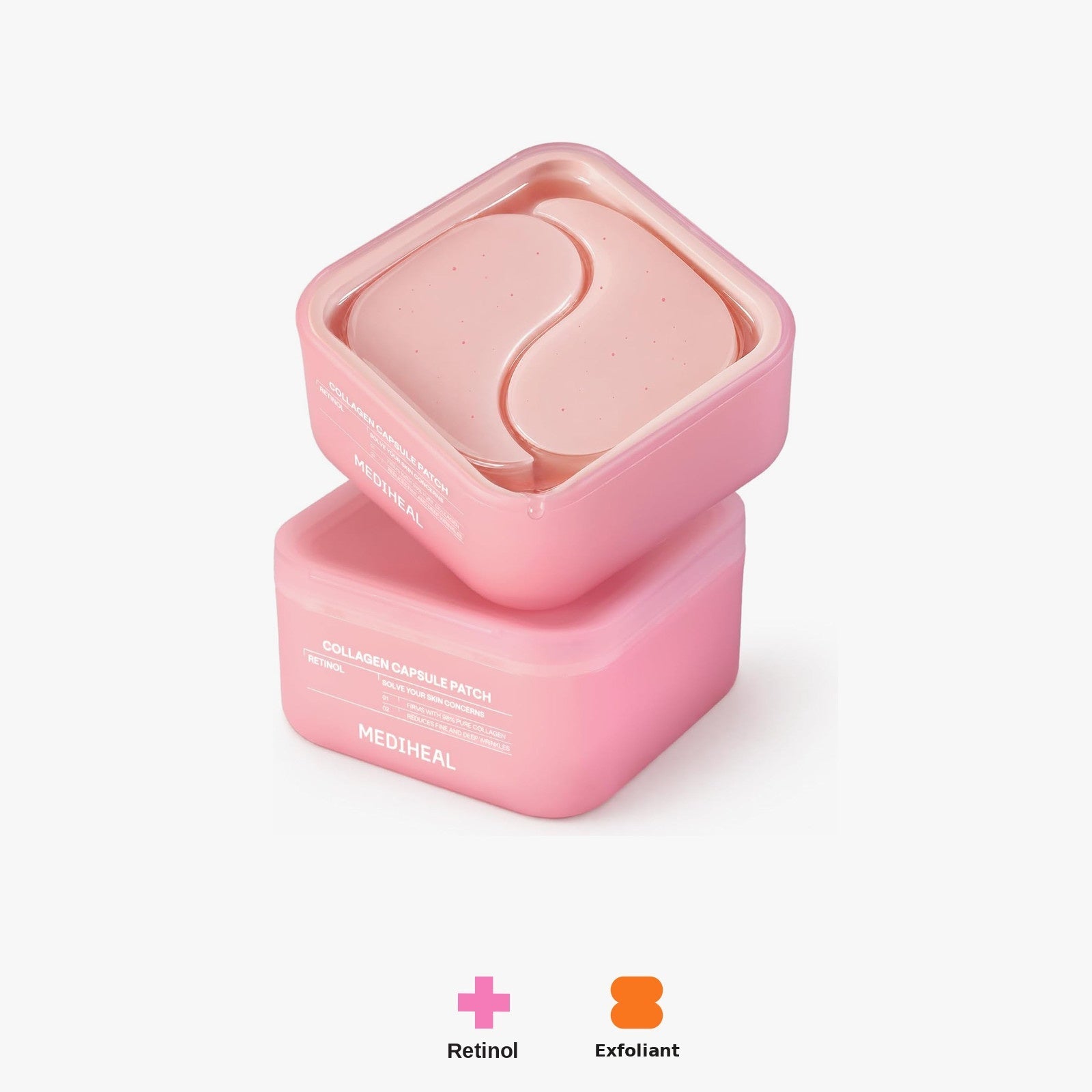 Mediheal Collagen Capsule Patch Retinol