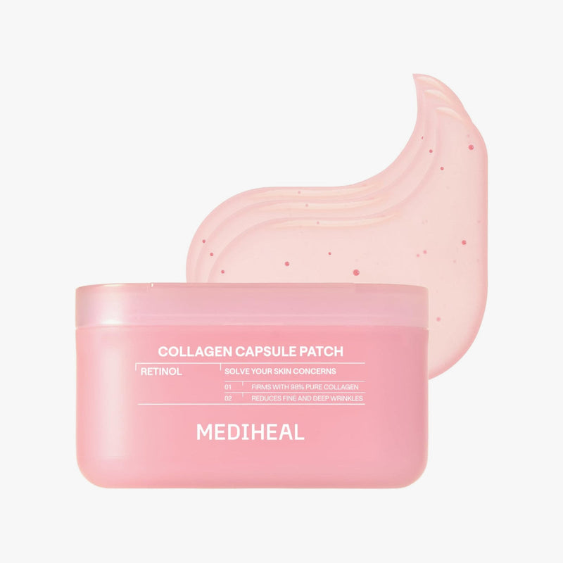 Mediheal Collagen Capsule Patch Retinol