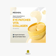 Mediheal Vita Collagen Eye Ampoule Patch (60 Patches)