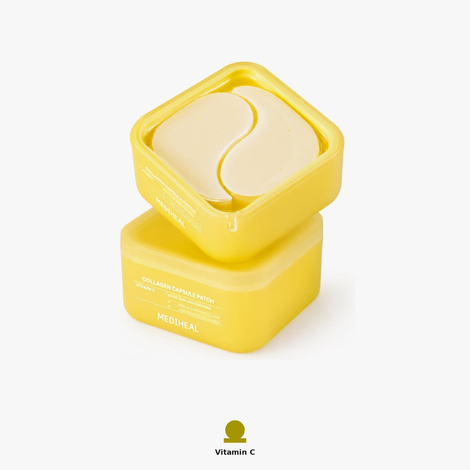 Mediheal Collagen Capsule Patch Vitamin C — 60 Patches