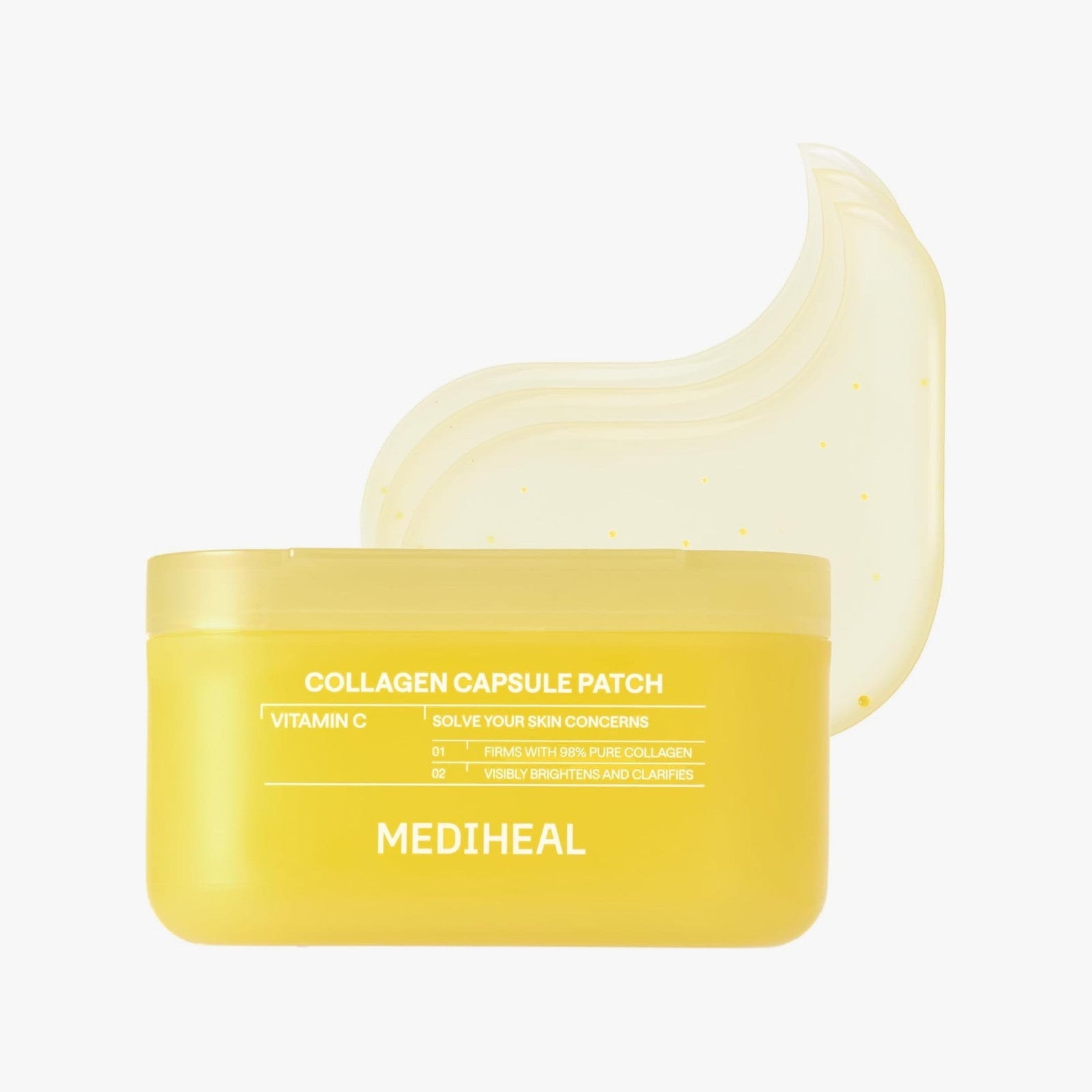 Mediheal Collagen Capsule Patch Vitamin C — 60 Patches
