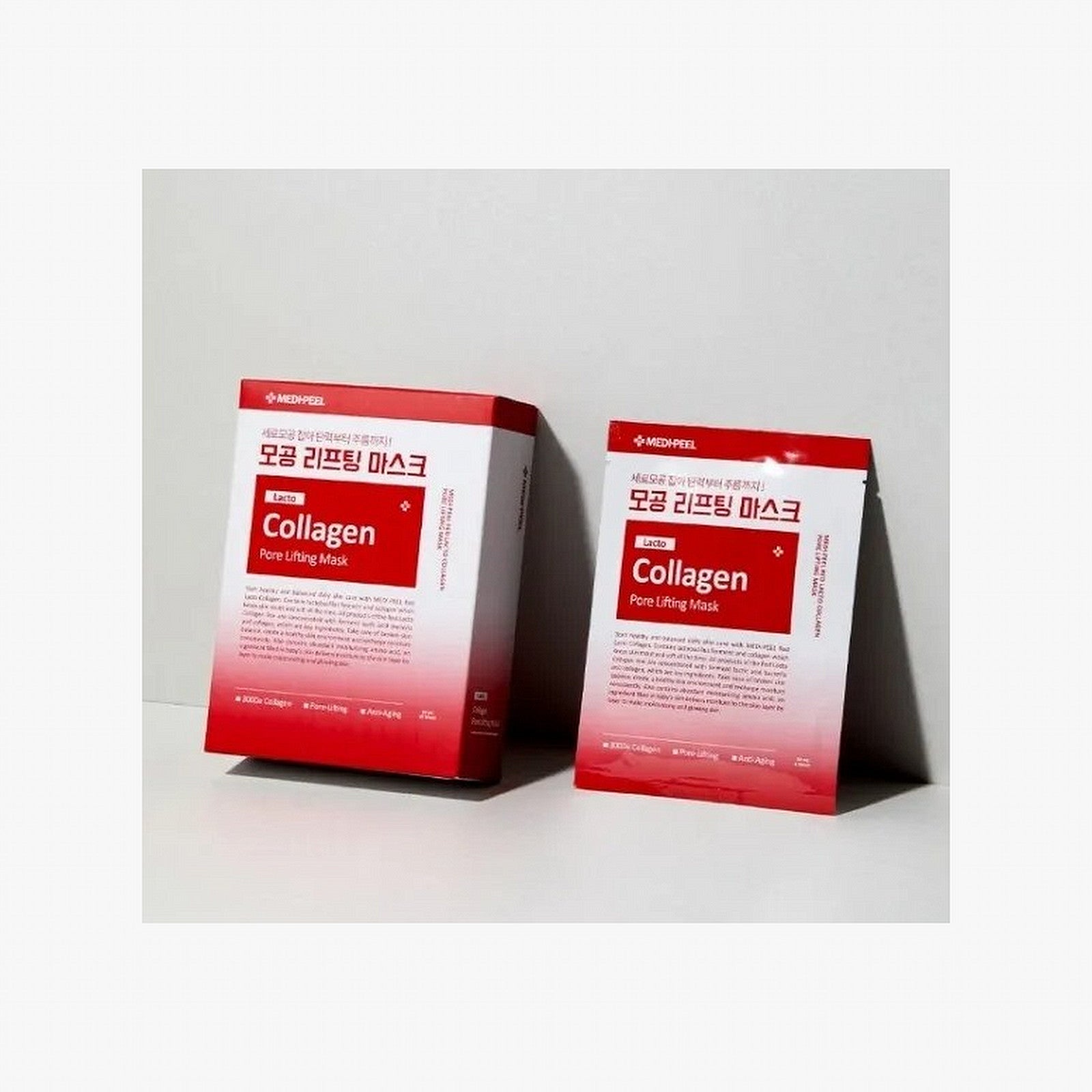 MEDI-PEEL Red Lacto Collagen Pore Lifting Mask