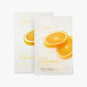 mixsoon Daily Mask - Monday - Young Energy