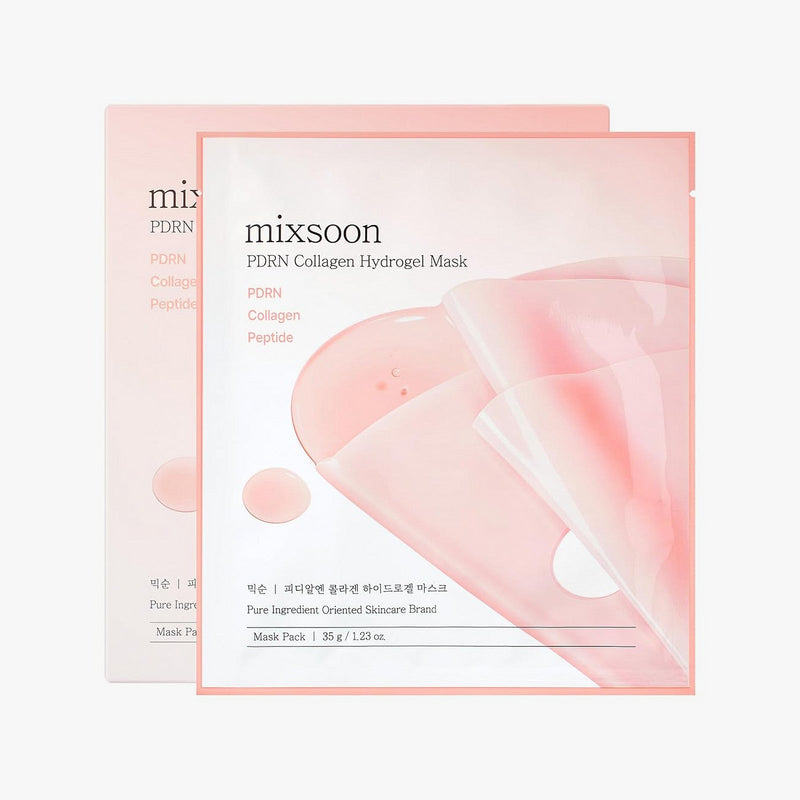 mixsoon PDRN Collagen Hydrogel Mask