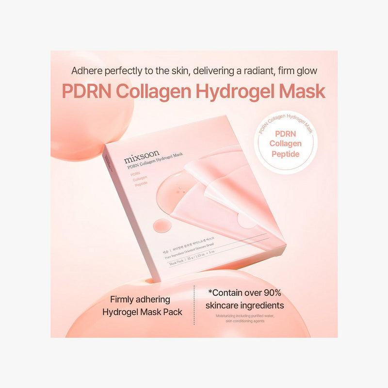 mixsoon PDRN Collagen Hydrogel Mask