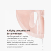 mixsoon PDRN Collagen Hydrogel Mask