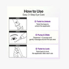numbuzin No.9 NAD+ Retinol Volumetox Eye Cream 10ml