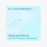 numbuzin No. 1 Pantothenic B5 Hyaluronic Active Clear Sheet Mask