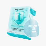 numbuzin No. 1 Pantothenic B5 Hyaluronic Active Clear Sheet Mask
