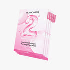 numbuzin No. 2 Rose PDRN Collagen Plumping Sheet Mask