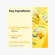 numbuzin No. 5 Vitamin Spotlight Sheet Mask