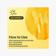 numbuzin No. 5 Vitamin Spotlight Sheet Mask